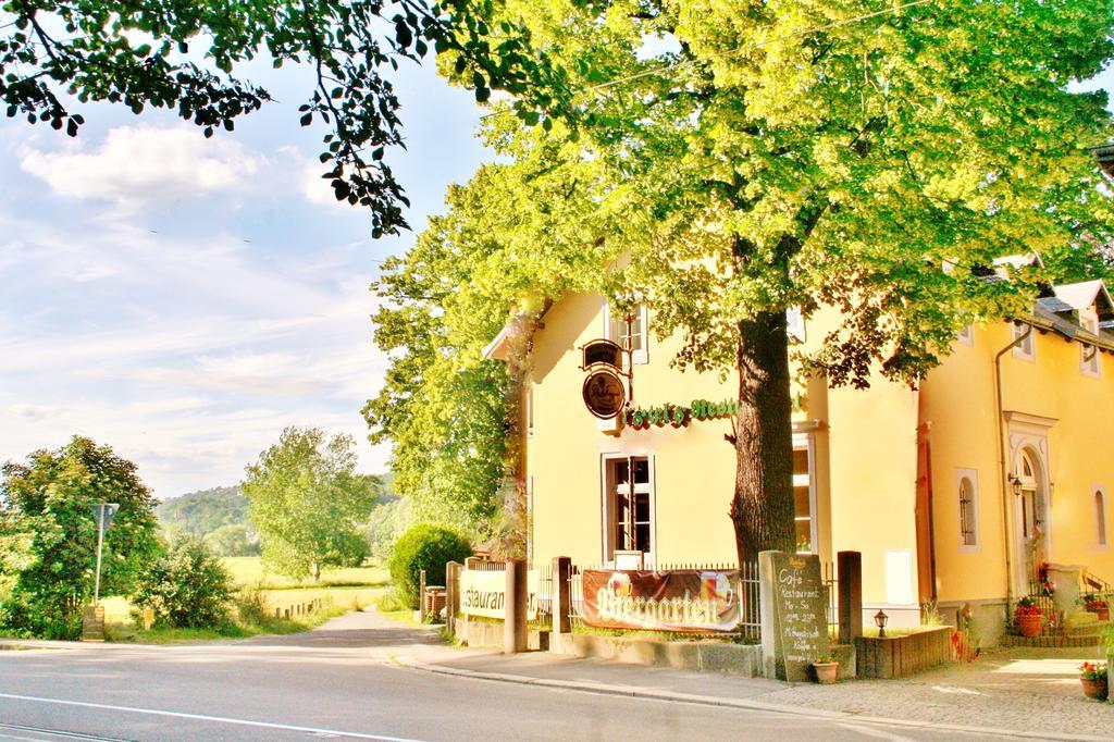 Hotel Alttolkewitzer Hof Dresde Exterior foto