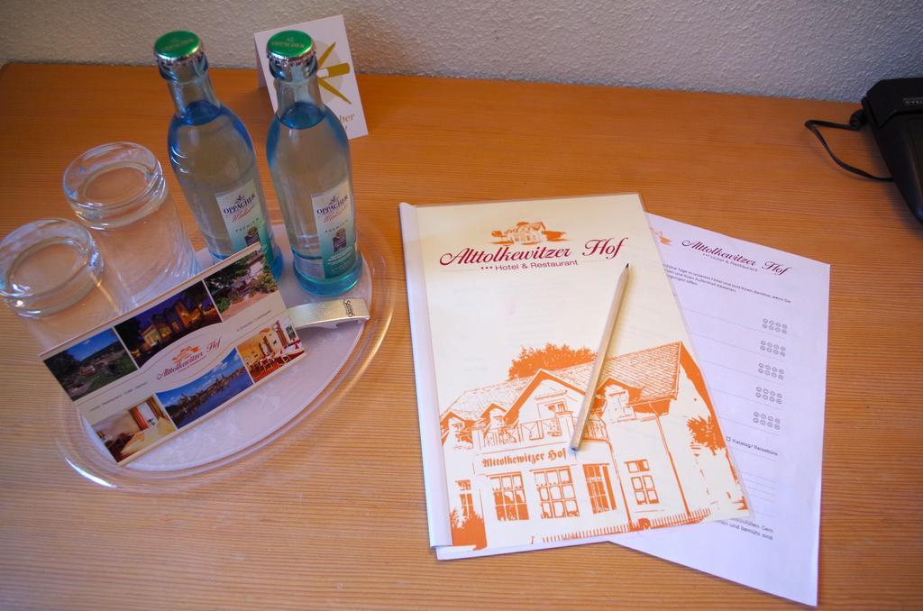 Hotel Alttolkewitzer Hof Dresde Exterior foto